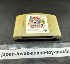 Usado, Nintendo 64 N64 Super Smash Bros. com cartucho de rastreamento testado apenas do Japão comprar usado  Enviando para Brazil