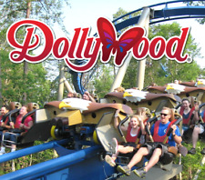 Dollywood tickets 48 for sale  USA