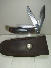 Schrade walden old for sale  Comanche