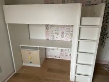 White ikea stuva for sale  MANCHESTER