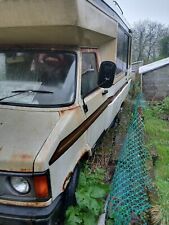 1984 bedford motorhome for sale  SWANSEA