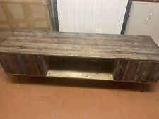 Rustic wood stand for sale  Bayonne