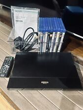 Leitor de Blu-ray Sony UBP-X700 4K Ultra HD - Preto + Filmes Blu-Ray, usado comprar usado  Enviando para Brazil