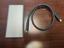Sony SL-M1 High Performance External SSD 1TB, Gen 2 -  NVME SSD. for sale  Shipping to South Africa
