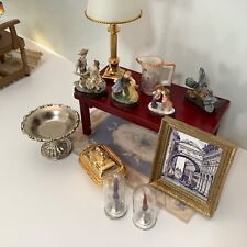 Dollhouse decorative miniature d'occasion  Expédié en Belgium