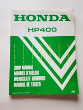 Honda 400 1987 usato  Vimodrone