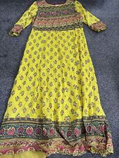 Indian maxi dress for sale  ALTRINCHAM