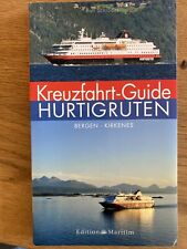 Kreuzfahrt guide hurtigruten gebraucht kaufen  Ense