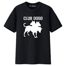 Maglietta t-Shirt CLUB DOGO v3 logo spacco tutto Gue Pequeno jake don joe rap cd na sprzedaż  Wysyłka do Poland