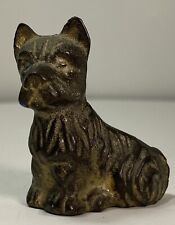 Vintage scottie dog for sale  Winnfield
