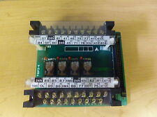 Used, MIYANO CNC Lathe Fuji F930 78 353C F93078353C Machine Interface Board (12716) for sale  Shipping to South Africa