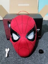 Spiderman mask blinking for sale  WITNEY