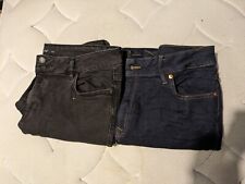 Pairs bootcut jeans for sale  DEREHAM