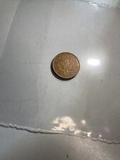 Moneta centesimi rara usato  Novedrate