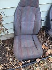 Front seats agate for sale  Mundelein