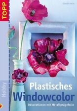 Plastisches windowcolor dekora gebraucht kaufen  Berlin