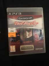 Devil May Cry HD Collection PS3 Complet Sony PAL  FR Playstation 3 Comme Neuf comprar usado  Enviando para Brazil