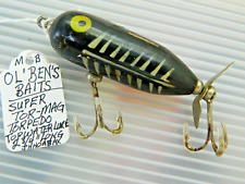 Vintage ben bait for sale  Seguin