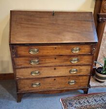 Antique bureau. georgian. for sale  STRATFORD-UPON-AVON