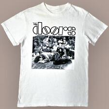 Camiseta The Doors Jim Morrison con piso en el escenario para hombre *medida segunda mano  Embacar hacia Argentina