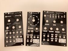 Mutable instruments panels for sale  SHEFFIELD