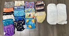 Cloth diaper lot for sale  Shipping to Ireland