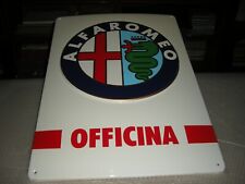 insegna originale alfa romeo usato  Cremella