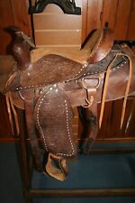 Full size western for sale  Shipping to Ireland
