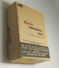 Used, Expired KODAK Photographic Paper VELOX F-2 100 sheets Single Weight for sale  Shipping to South Africa