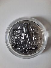 Silver coin 2022 gebraucht kaufen  Berlin