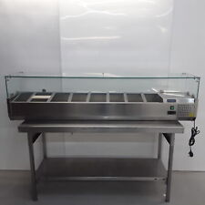refrigerated prep table for sale  BRIDGWATER
