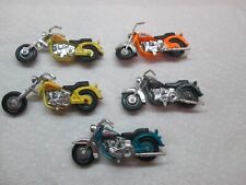 Lote de 5 Matchbox Harley-Davidson No. 50 motocicletas em miniatura 1980 comprar usado  Enviando para Brazil