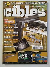 Targets magazine 428 d'occasion  Expédié en Belgium