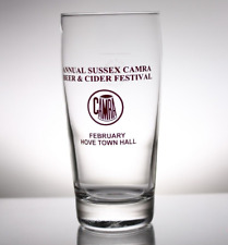 Half pint glass for sale  Shipping to Ireland