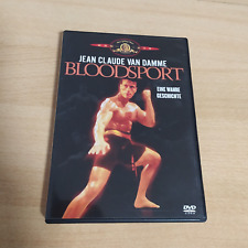 Bloodsport dvd fsk gebraucht kaufen  München