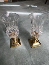 Waterford crystal hurricane for sale  HITCHIN