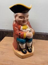Musical toby jug for sale  SUTTON-IN-ASHFIELD