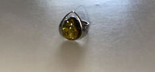 Size green amber for sale  WELLINGBOROUGH