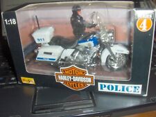 Toy maisto harley for sale  Clements