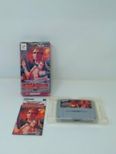 Jogo de tiro Nintendo Super Famicom Contra III The Alien Wars SFC Konami Japão, usado comprar usado  Enviando para Brazil