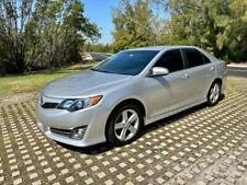 camry 2013 for sale  Hollywood