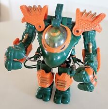 1996 Muta Force Teenage Mutant Ninja Turtles Robotation Michelangelo, used for sale  Shipping to South Africa