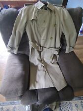 burberry trench coat men for sale  Columbus