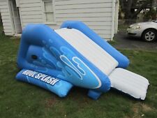 Intex Kool Splash Inflatable Swimming Pool Water Slide (Used) for sale  Brookhaven