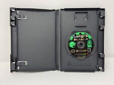 Luigi's Mansion (Nintendo GameCube, 2001) solo disco - probado y en funcionamiento segunda mano  Embacar hacia Argentina