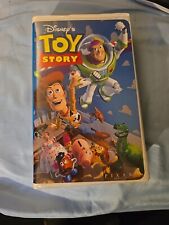 *Raro* VHS de Toy Story ""1995"" #6703 coleccionable de Walt Disney Pixar." RARO FUERA DE IMPRENTA COMO NUEVO segunda mano  Embacar hacia Argentina