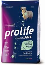 Prolife grainfree sensitive usato  Bibbiena