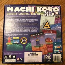 Machi koro bright for sale  Vancouver