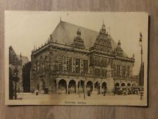 Bremen rathaus alte gebraucht kaufen  Burkau