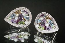 Sterling silver amethyst for sale  Lewis Center